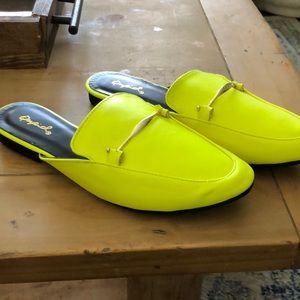 Neon loafer- qupid